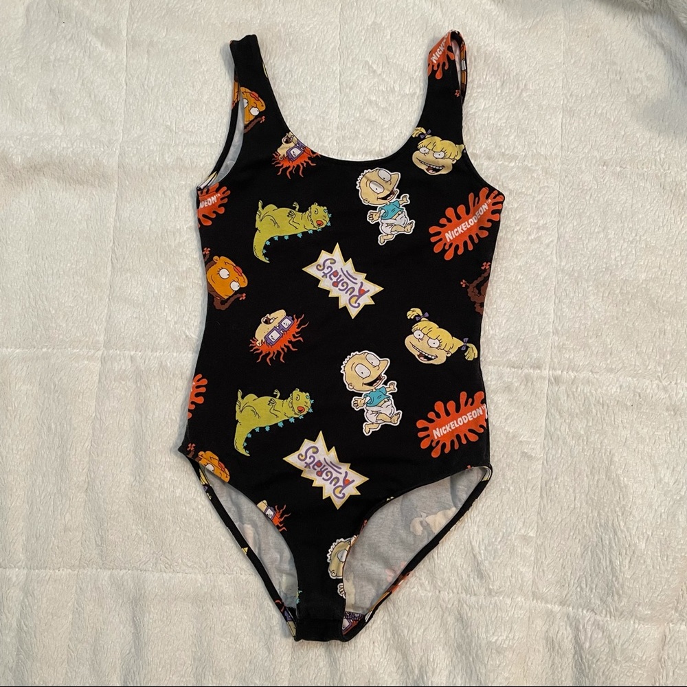Nickelodeon Rug Rats Bodysuit - Picture 1 of 10